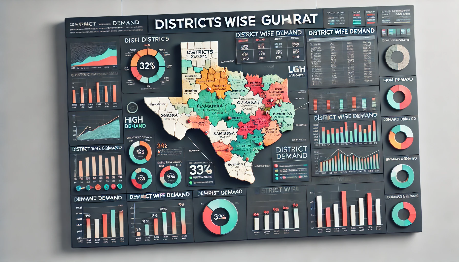 Demand planning by AI and machine learning